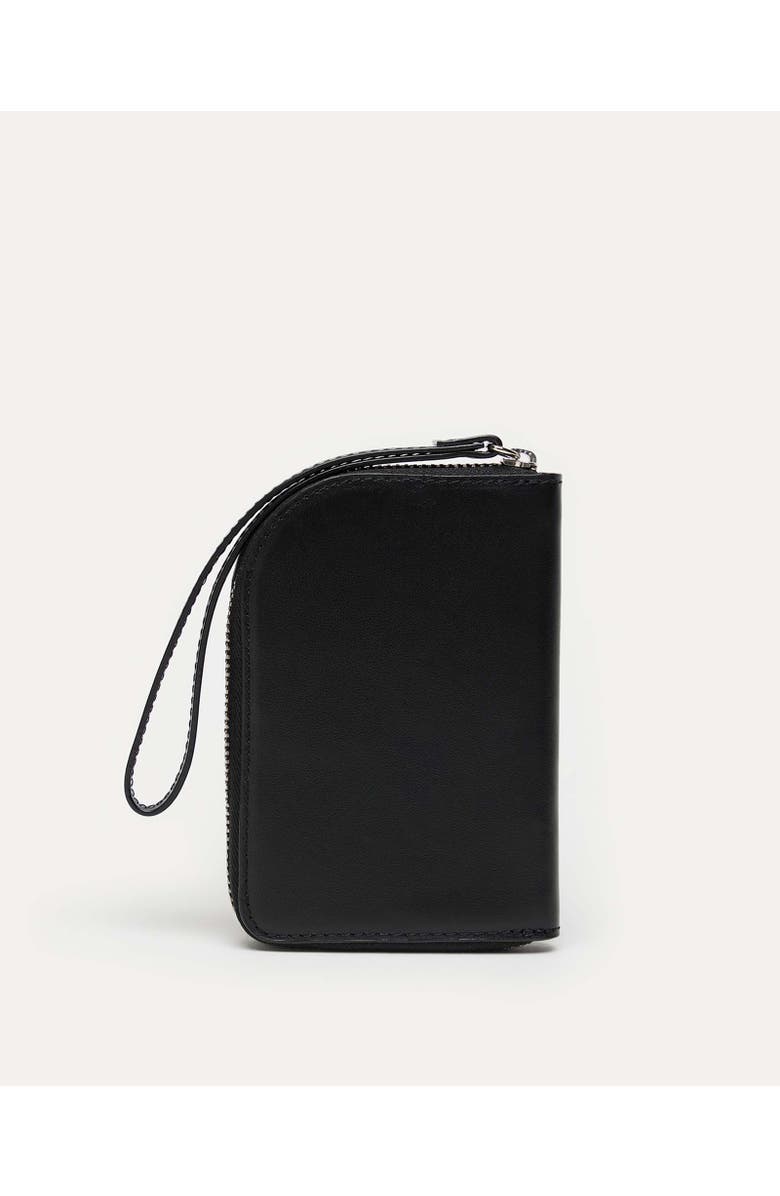 Want Les Essentiels Arch Smooth Leather Zip Wallet, Alternate, color,