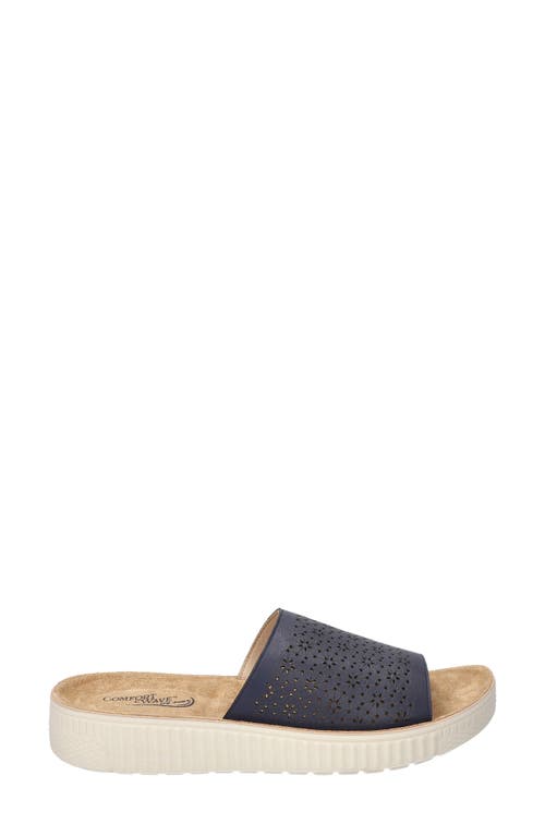 EASY STREET EASY STREET IVEY PLATFORM SANDAL