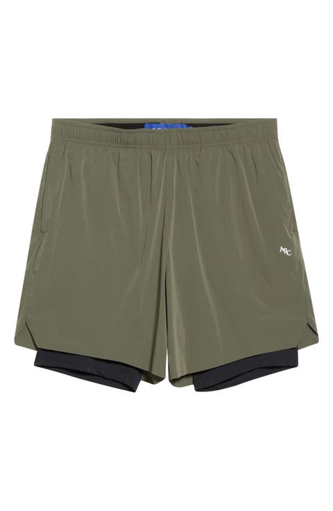Standard 2-in-1 Shorts