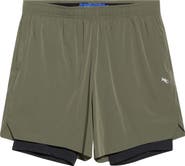 A.R.C. ACTIVE RECREATION COMFORT Standard 2-in-1 Shorts