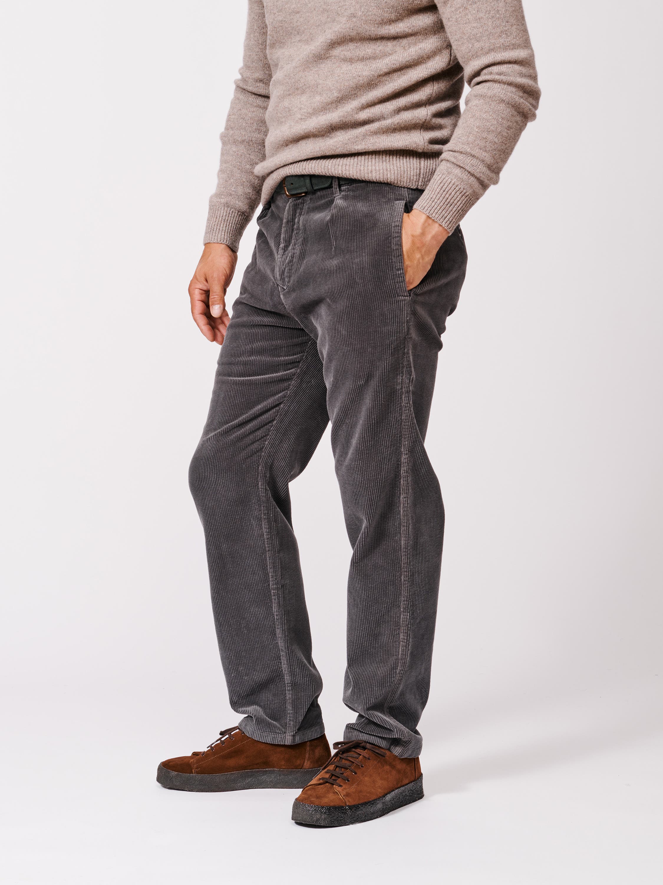 Barrowby Cord Pants