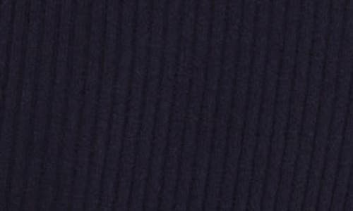 Ramy Brook Linda Wool Blend Sweater Midi Dress In Blue