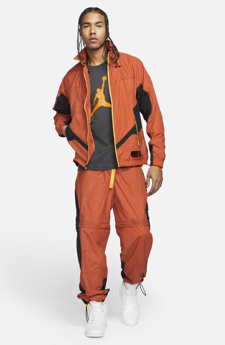 Nike Jordan 23 Engineered Track Jacket, Alternate, color,