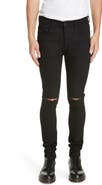 Ksubi Van Winkle Ace Slice Skinny Fit Jeans