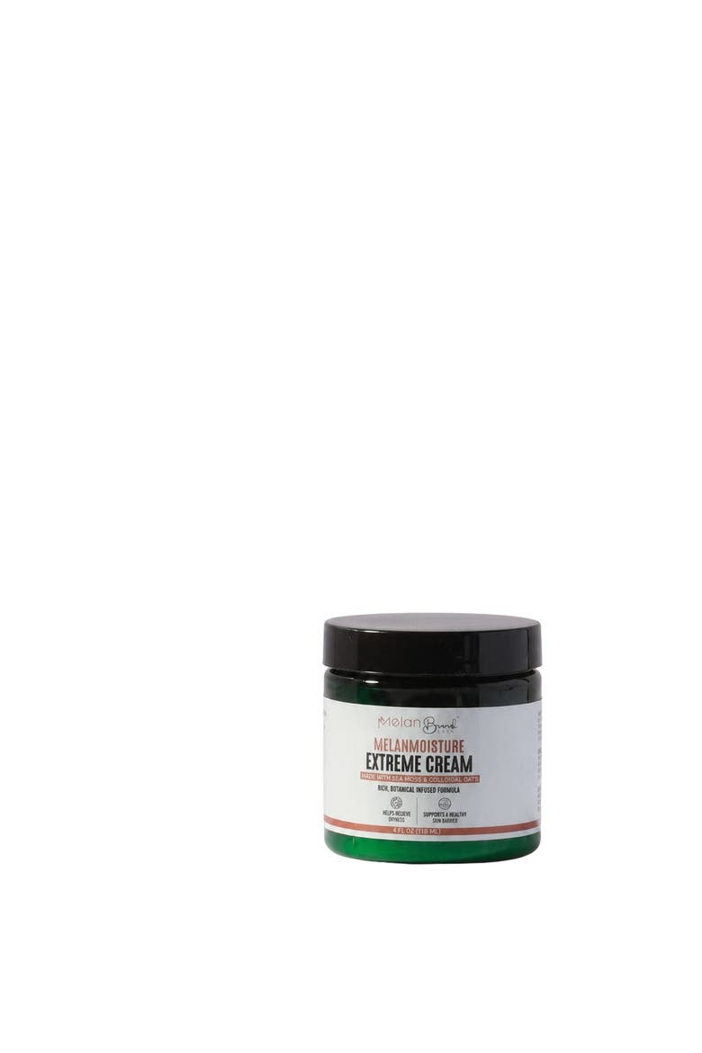 MelanMoisture Extreme Cream, Main, color, 4 oz.