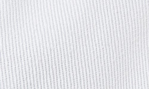 Nike Kids' Logo Patch Baseball Cap In White