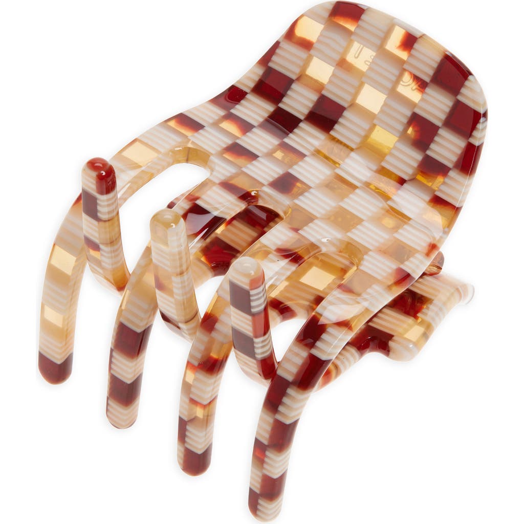 Machete Mini Claw Clip In Multi