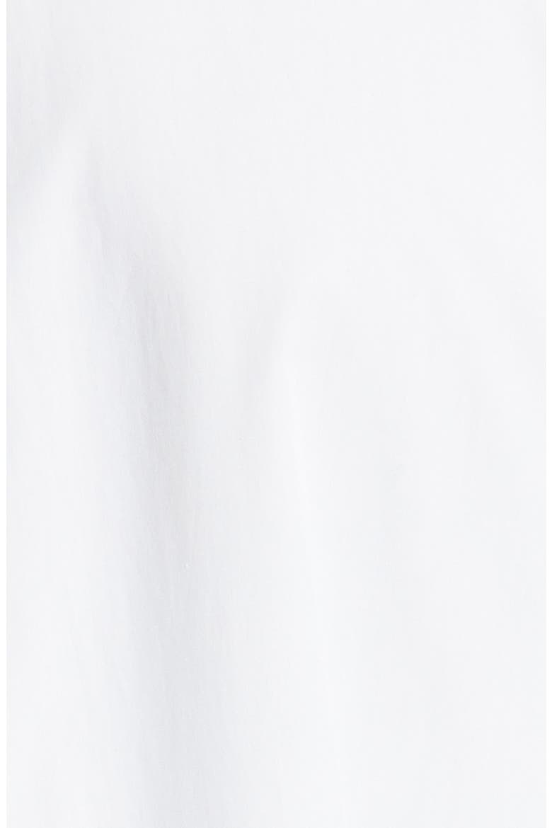 Men's Martini Fit Logo Tape Short Sleeve Button-Up Shirt, Alternate, color, OPTICAL WHITE