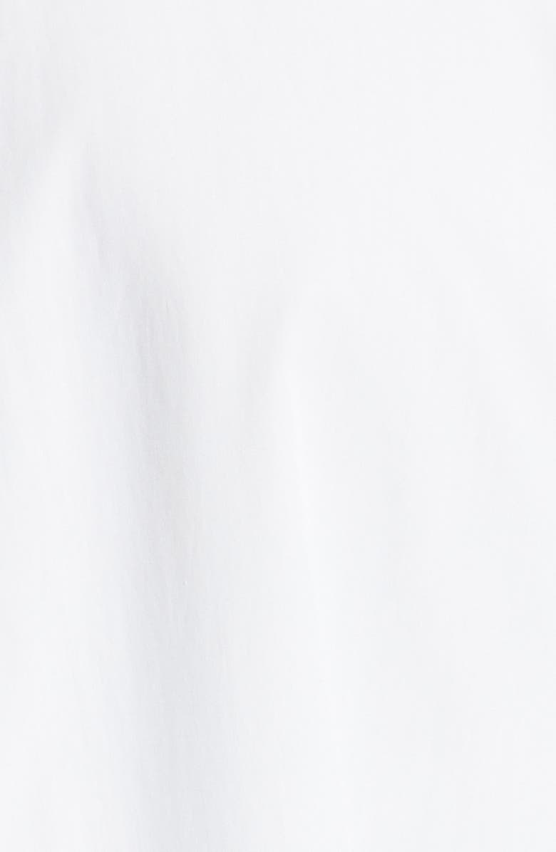 Dolce&Gabbana Men's Martini Fit Logo Tape Short Sleeve Button-Up Shirt, Alternate, color,