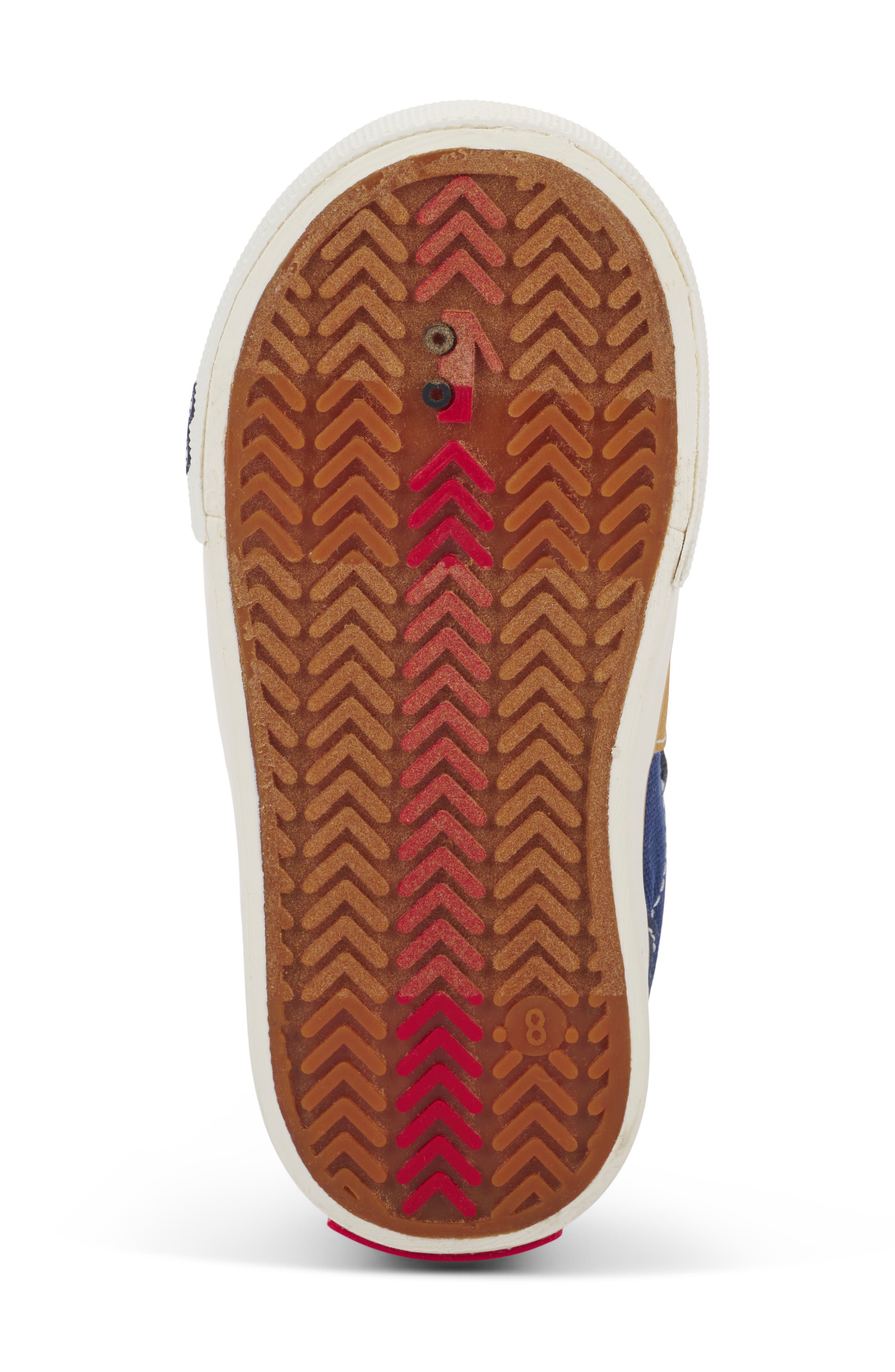 See Kai Run Kids' Connor Sneaker, Alternate, color, 