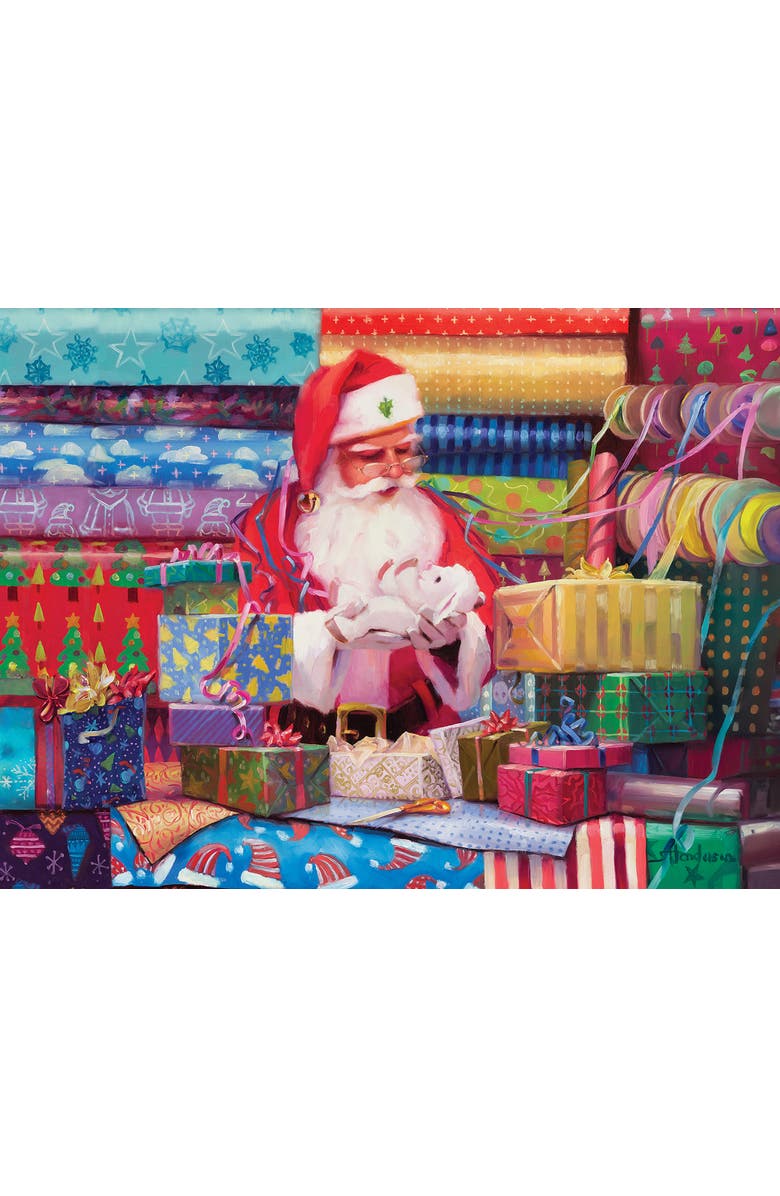 Sunsout All Wrapped Up 1000 piece Jigsaw Puzzle for Adults, Alternate, color, Multicolor