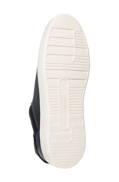 To Boot New York Budy Sneaker In Blue