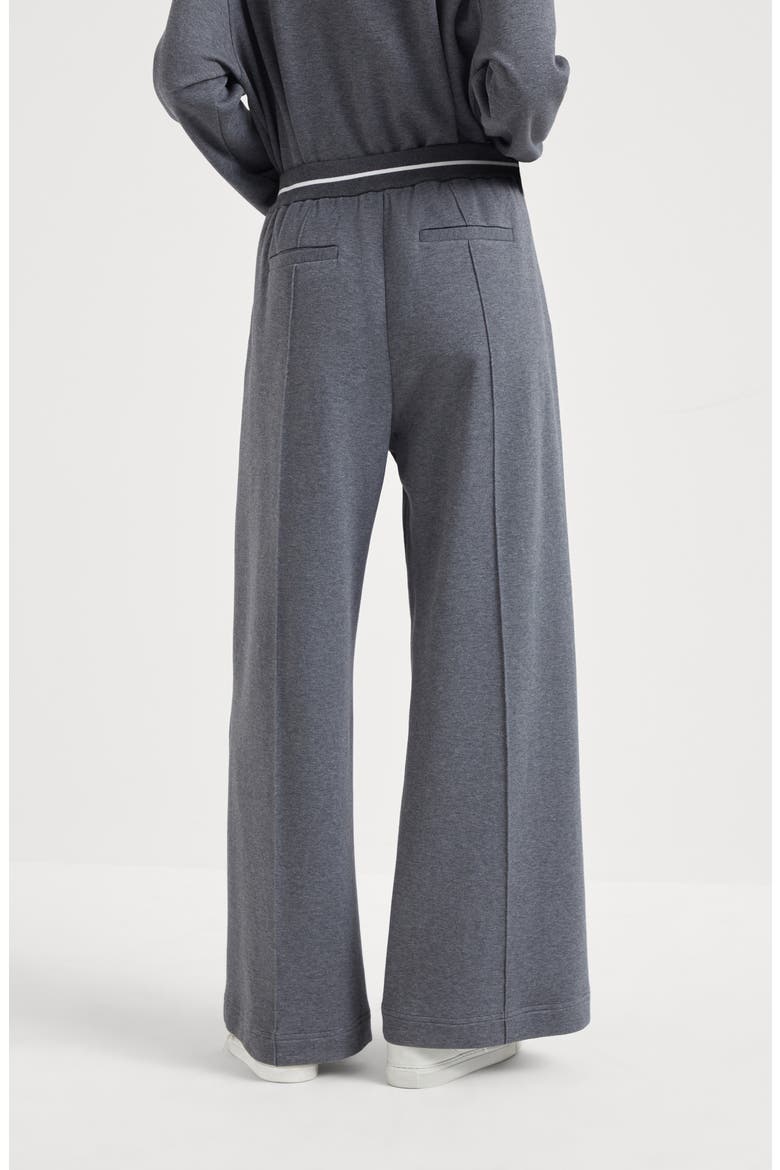 Loose trousers, Alternate, color, Lead