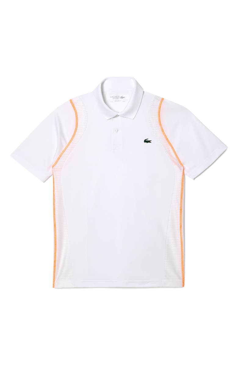 Lacoste Regular Fit Polo Shirt, Main, color,