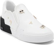 KARL LAGERFELD PARIS Maude Slip-On Sneaker