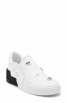 KARL LAGERFELD PARIS Maude Slip-On Sneaker