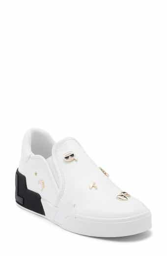 KARL LAGERFELD PARIS Maude Slip-On Sneaker