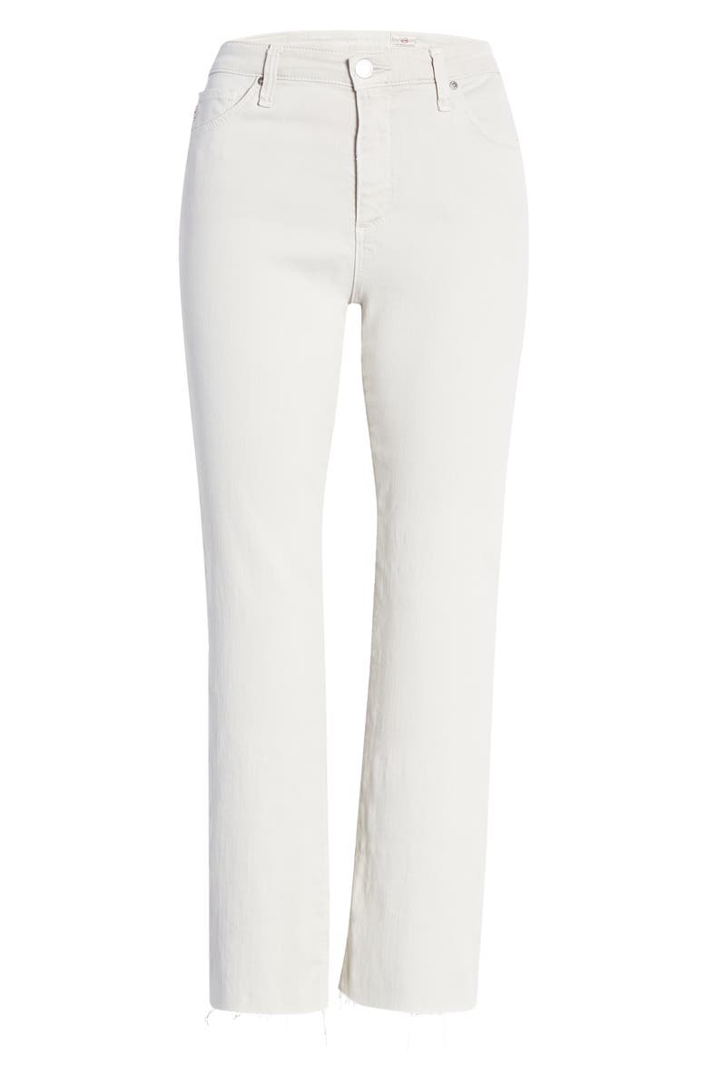AG Jodi High Waist Crop Jeans, Alternate, color, 