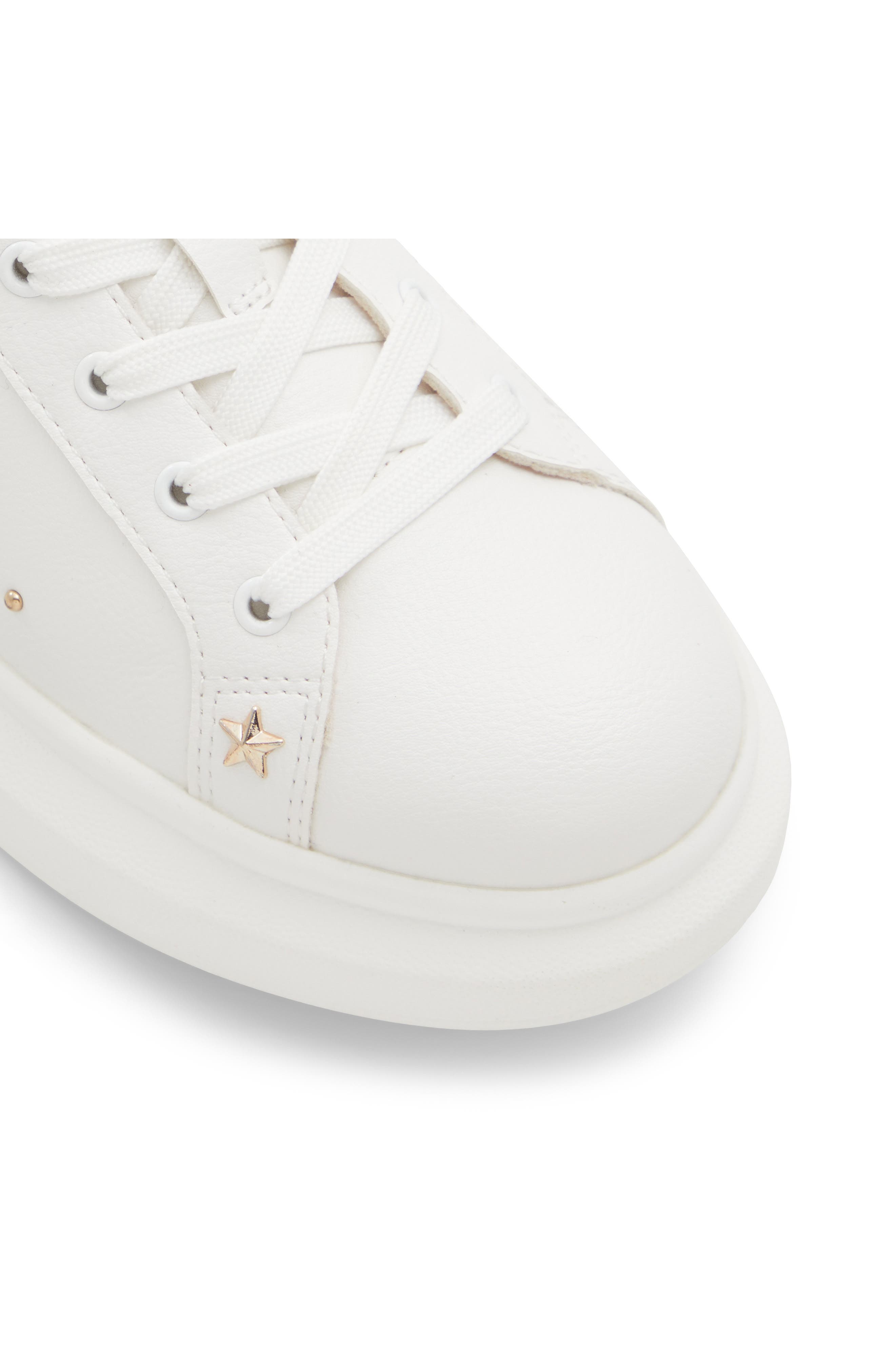 ALDO Gwaossi Platform Sneaker, Alternate, color, 