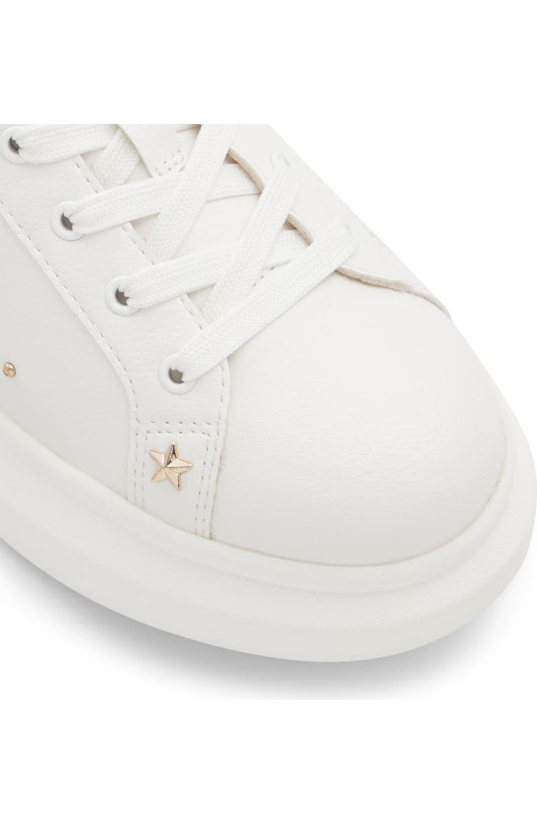 ALDO Gwaossi Platform Sneaker, Alternate, color,