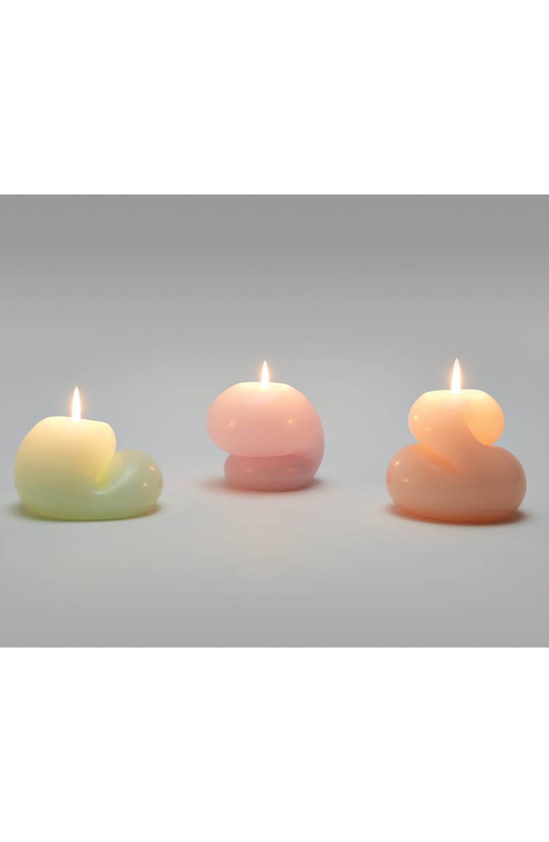 Areaware Goober Candle, Alternate, color, 
