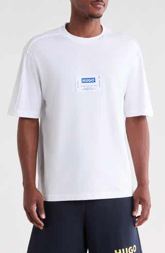 Nromo Cotton Graphic T-Shirt