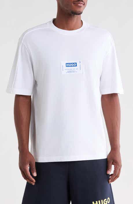 Nromo Cotton Graphic T-Shirt