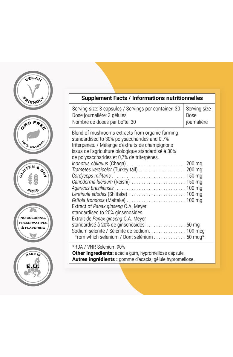SuperSmart Organic MycoComplex, Alternate, color, NO COLOR