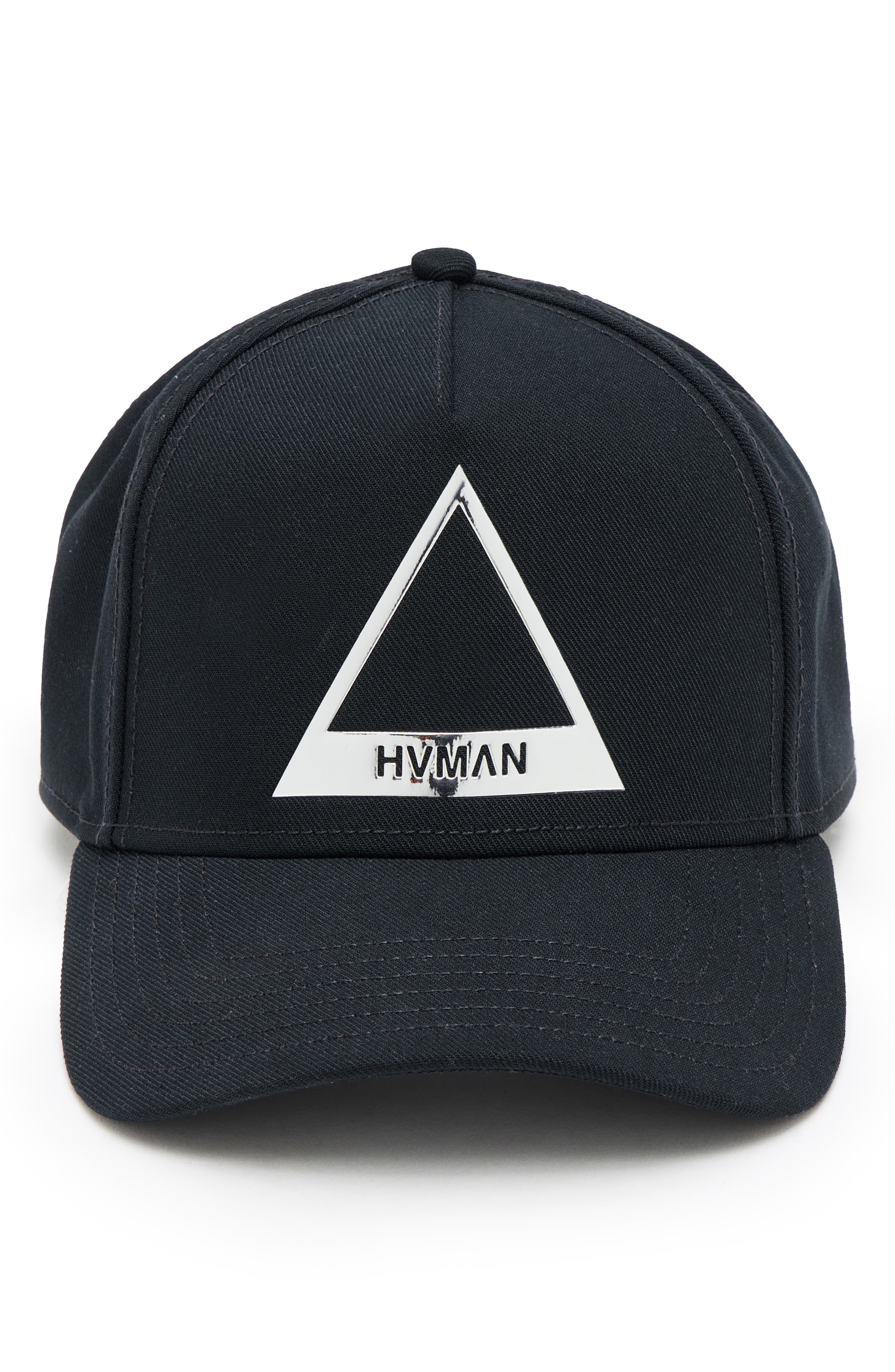 Triangle Logo Baseball Cap