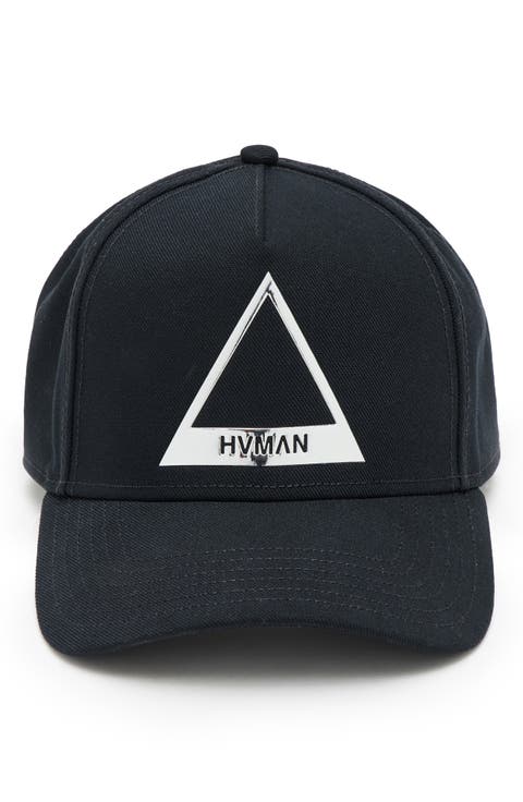 Triangle Logo Baseball Cap
