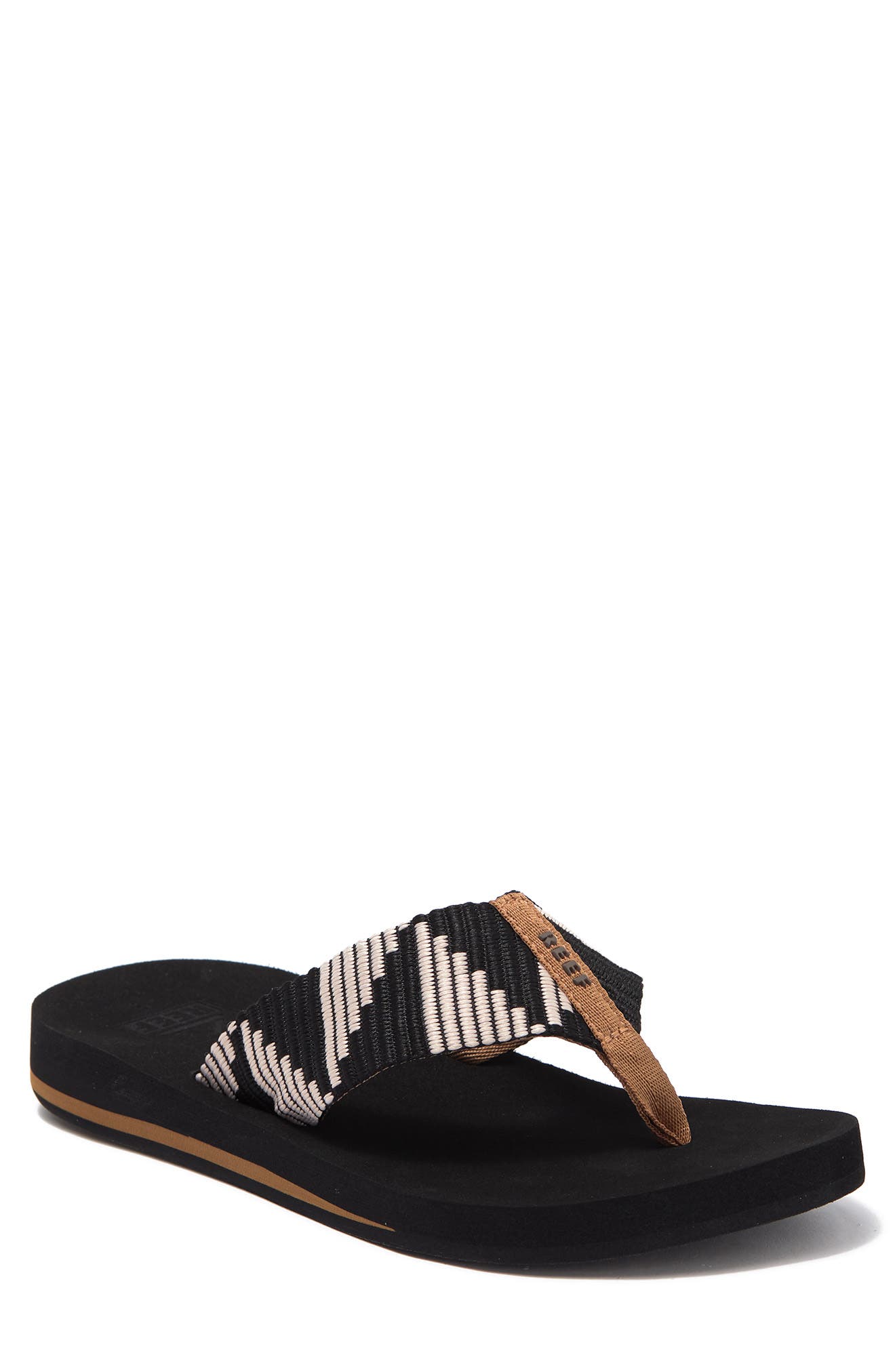 Reef Spring Woven Sandal, Main, color, 