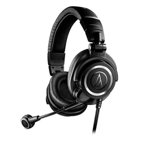 ATH-M50xSTS StreamSet Closed-Back Streaming Headset