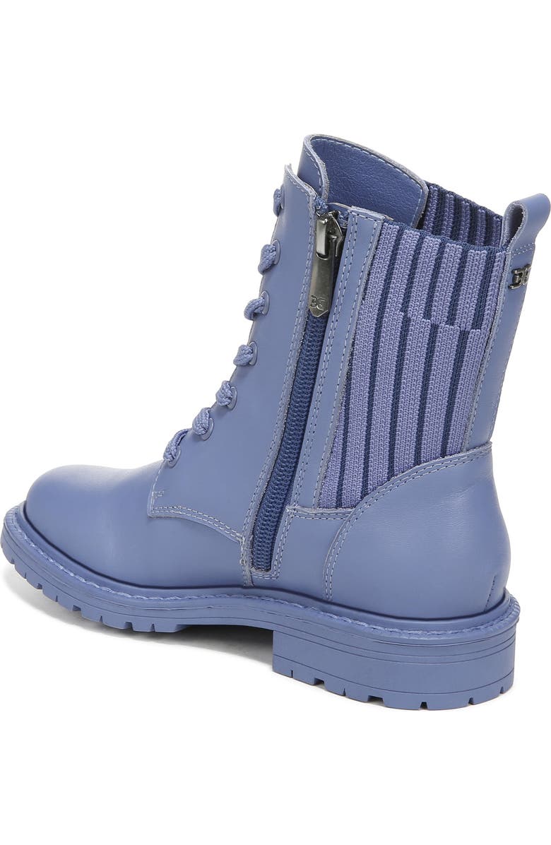 Sam Edelman Kids' Lydell Glitter Combat Boot, Alternate, color,