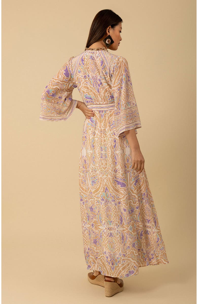 Hale Bob Abby Maxi Dress, Alternate, color,