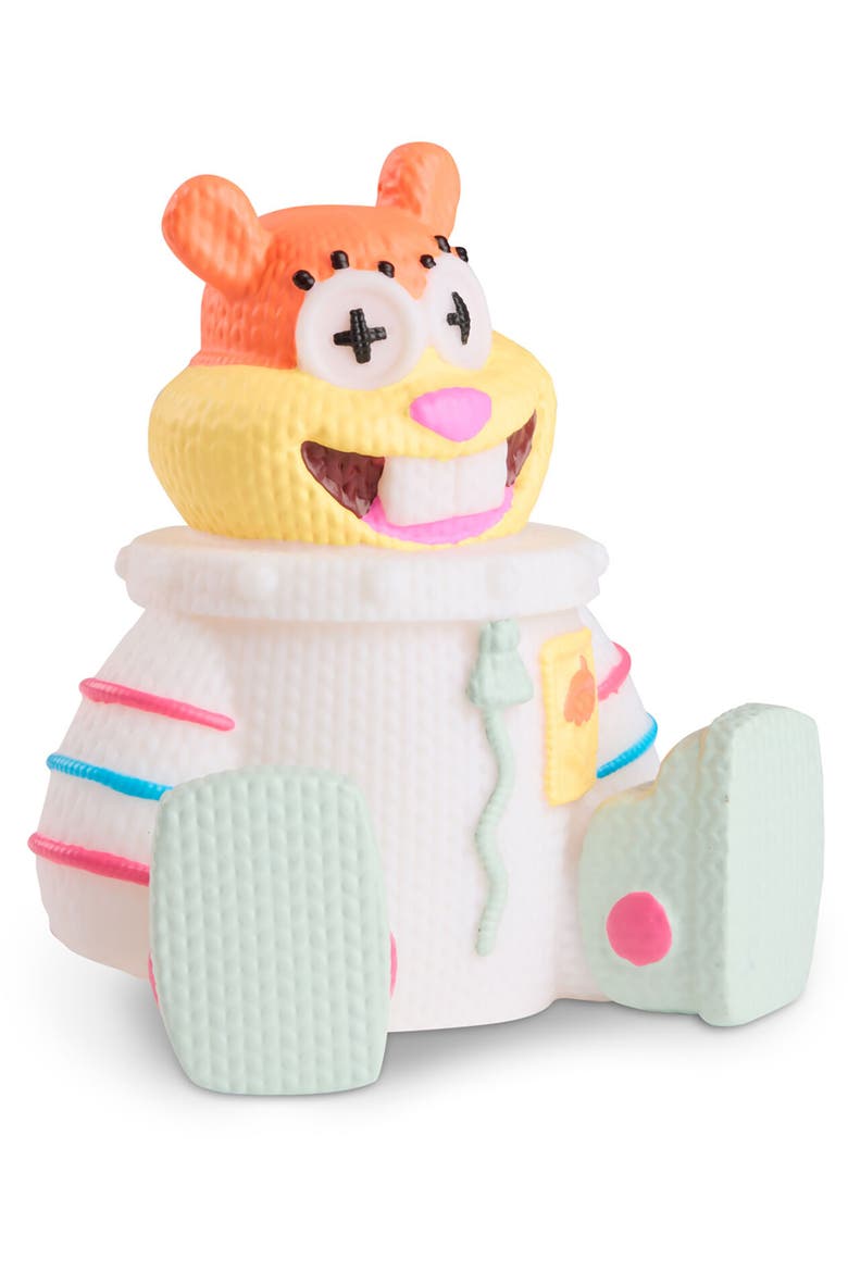 Spongebob Squarepants - Sandy Cheeks, Alternate, color, Multicolor