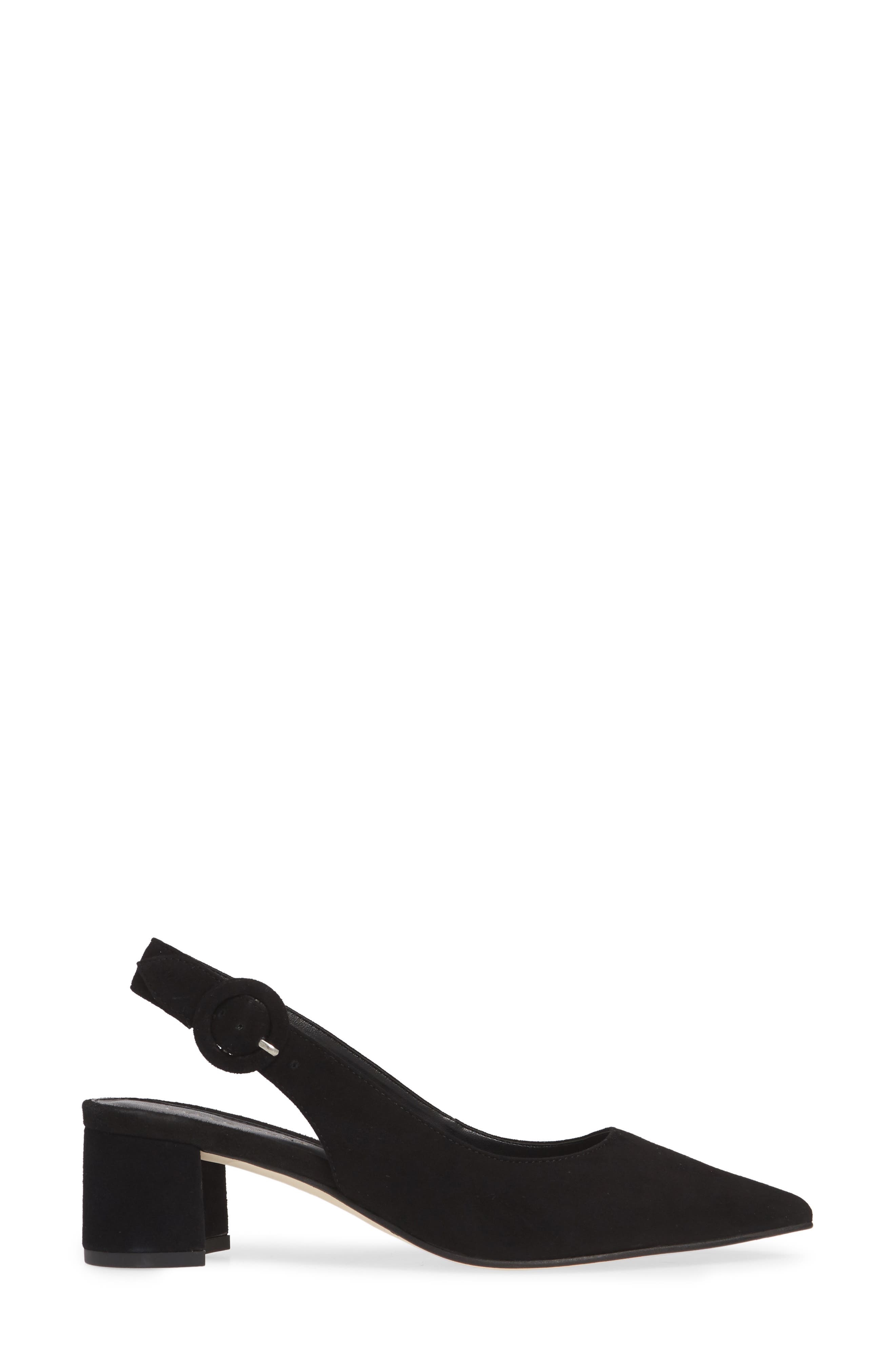 Pelle Moda Autumn Slingback Pump, Alternate, color, 