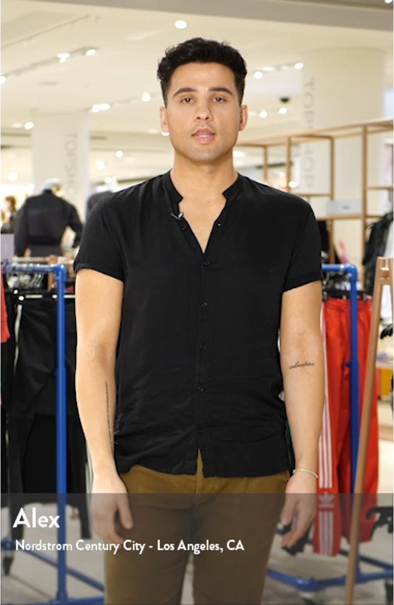 Beaded Blouson Gown, sales video thumbnail