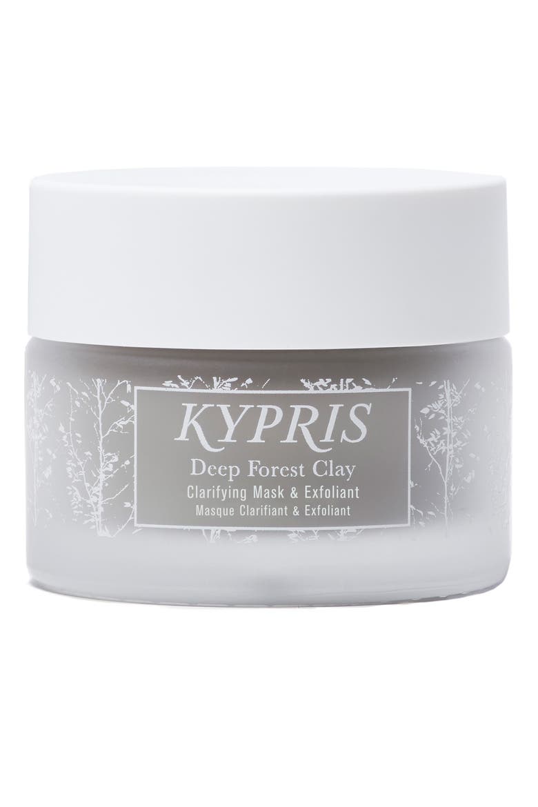 Deep Forest Clay Clarifying Mask & Exfoliant video