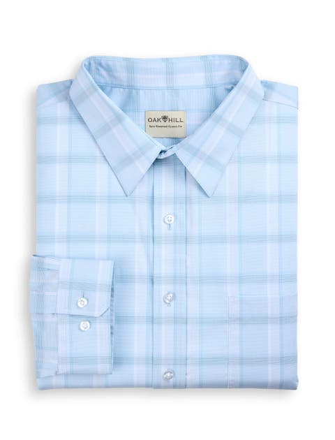 Big & Tall Plaid Dress Shirt