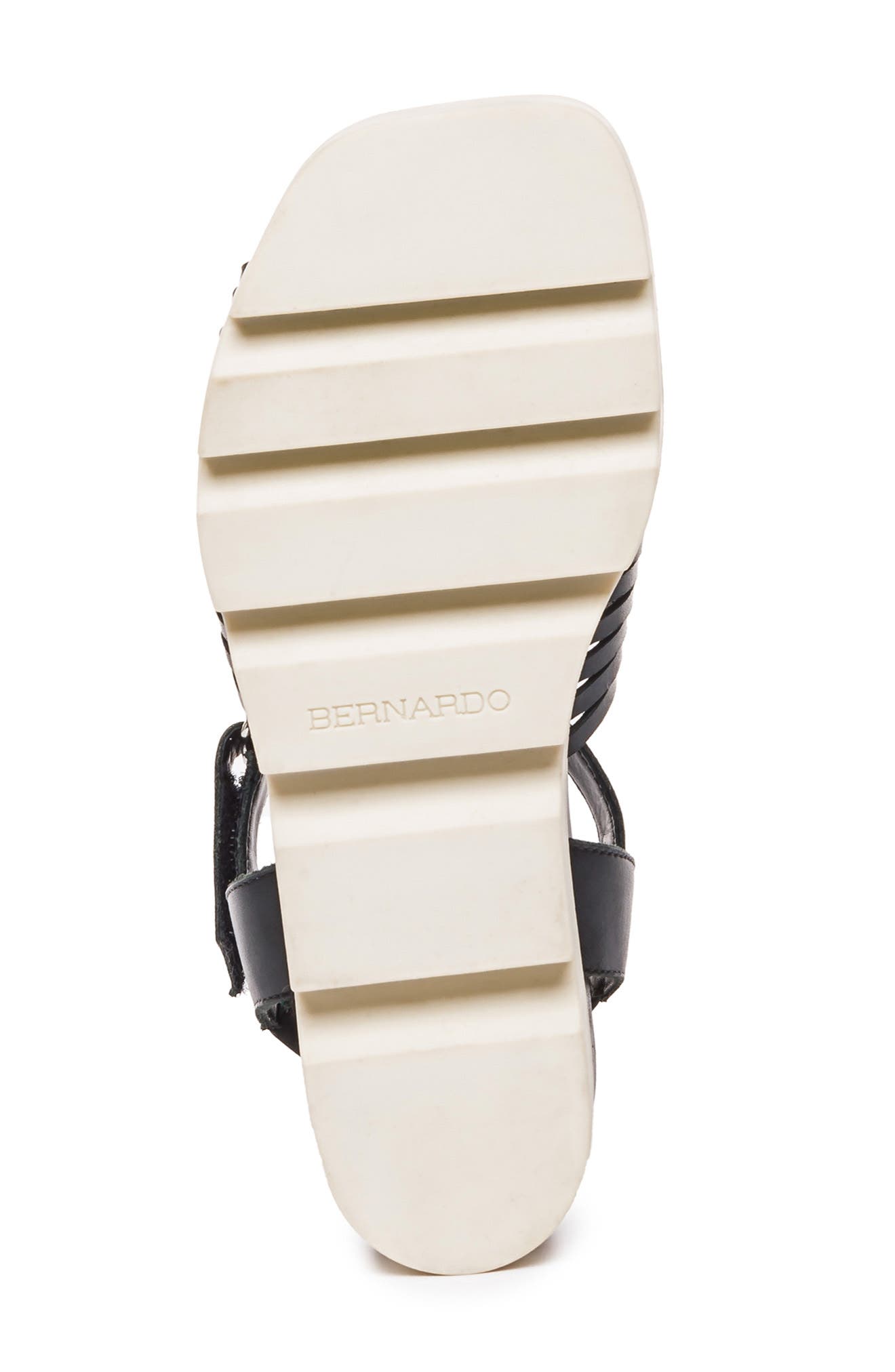 Bernardo Footwear Bernardo Cora Platform Ankle Strap Sandal, Alternate, color, 