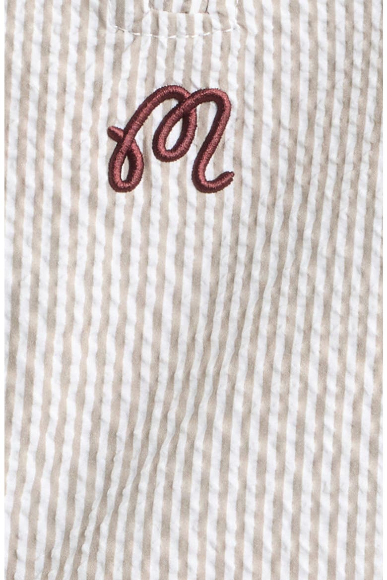 Valero Seersucker Pullover, Alternate, color, TAUPE MULTI