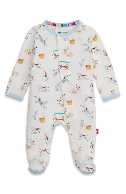 Howlarious Footie (Baby)