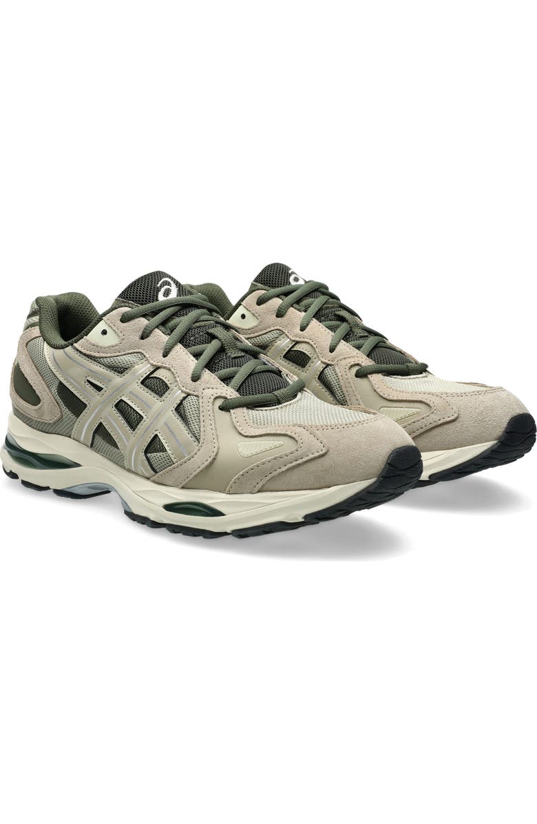 ASICS<sup>®</sup> Gender Inclusive GEL-K1011<sup>™</sup> Sneaker, Main, color, Wool/ Olive Canvas