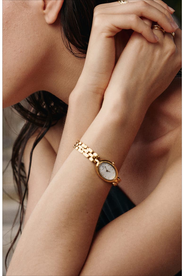 Vatican Watch, Alternate, color, Gold (8 inches)