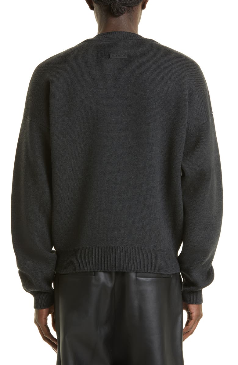 Fear of God Eternal Merino Wool Sweater, Alternate, color, 