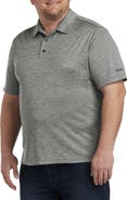 Reebok Speedwick Performance Heather Polo