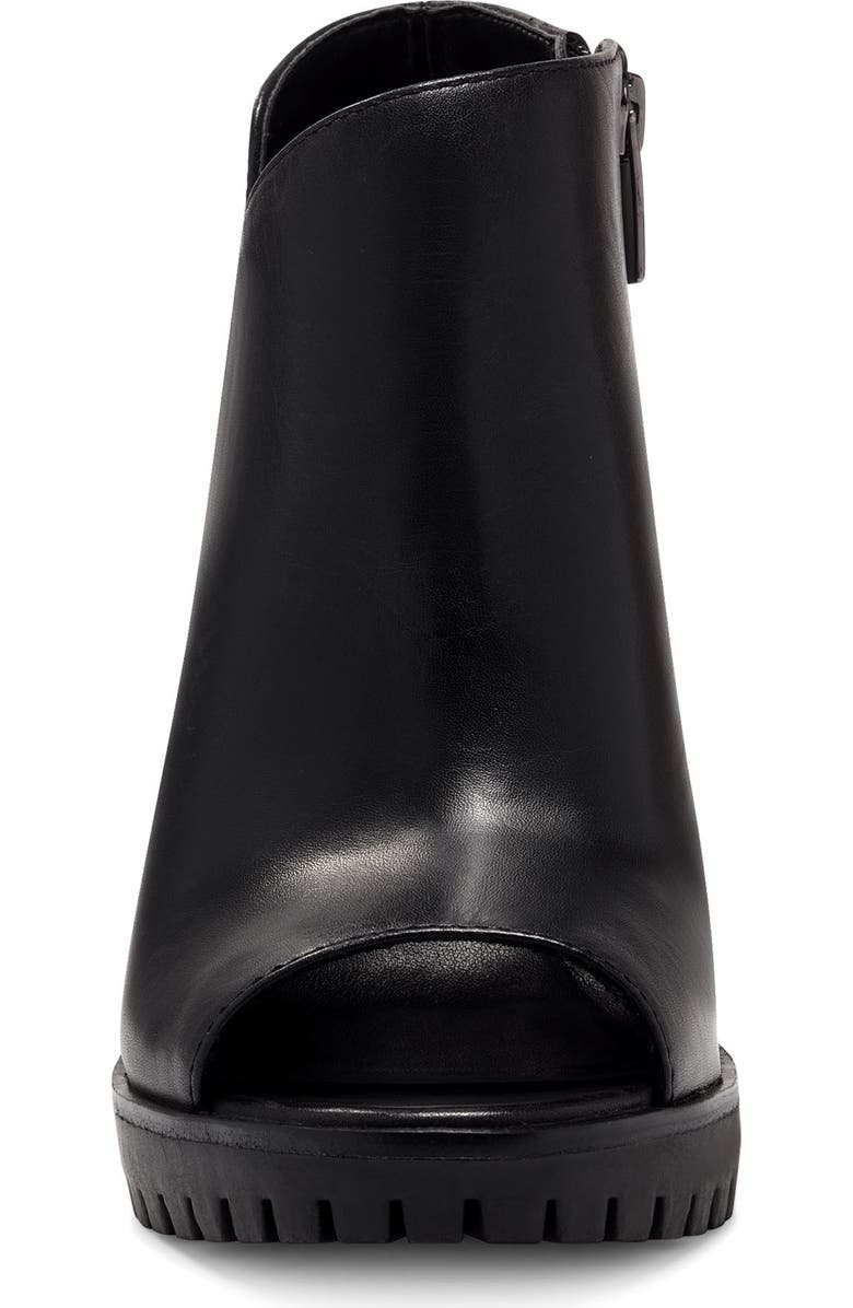 Vince Camuto Hevana Open Toe Bootie, Alternate, color,