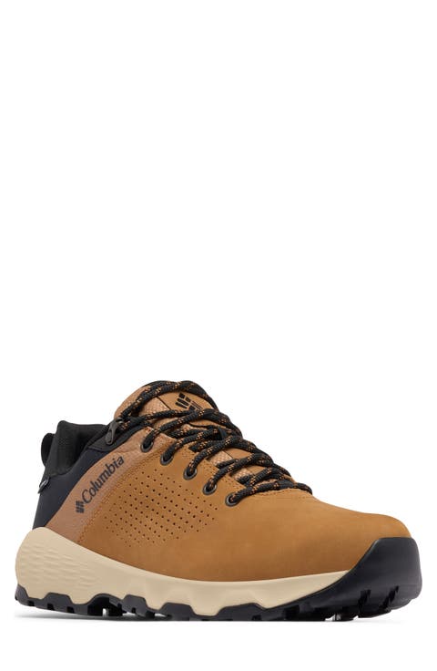 Newton Nimble Waterproof Hiking Sneaker (Men)