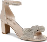 LifeStride Florence Bow Ankle Strap Sandal