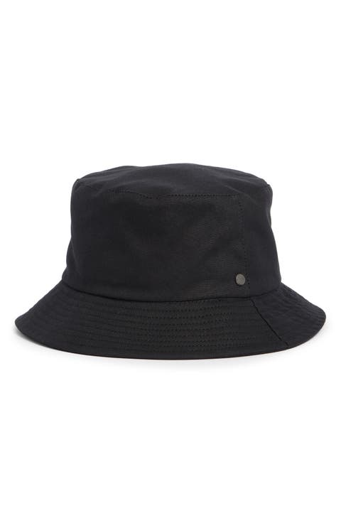 Cotton Canvas Bucket Hat